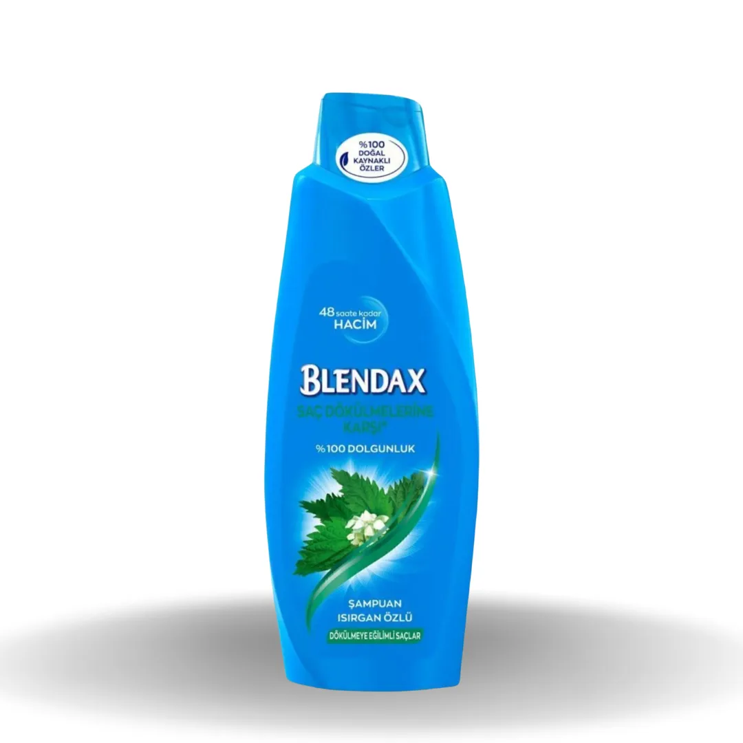 Blendax Isırgan Özlü Şampuan 500 Ml