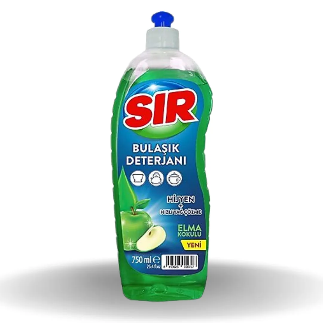 Sır Kireç Ve Pas Sökücü SIVI 750 Ml