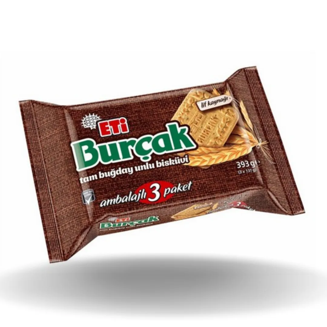 Eti Burçak 3'lü 393 Gr