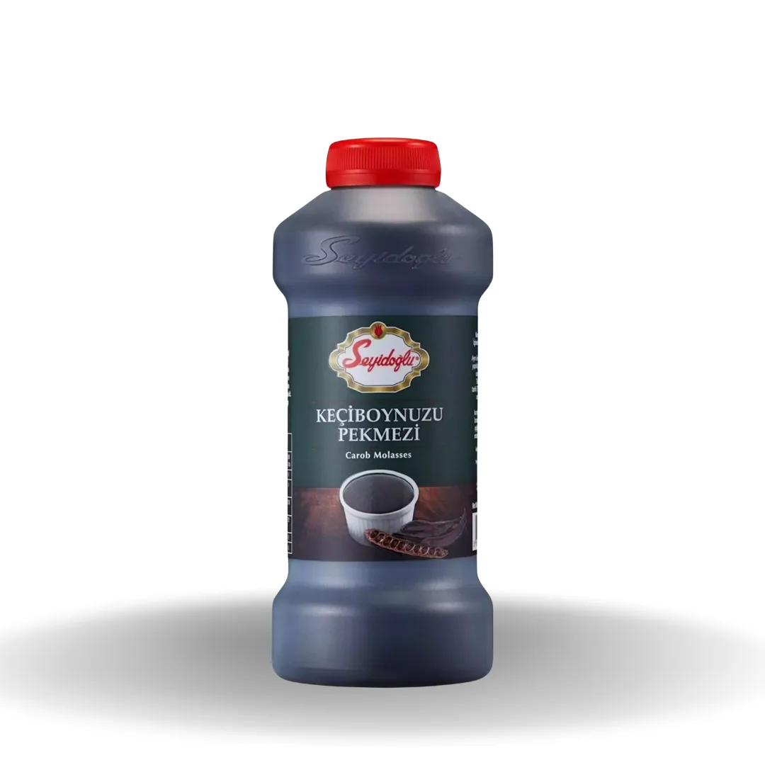 Seyidoğlu Keçiboynuzu Harnup Pekmezi 700 Gr Bidon