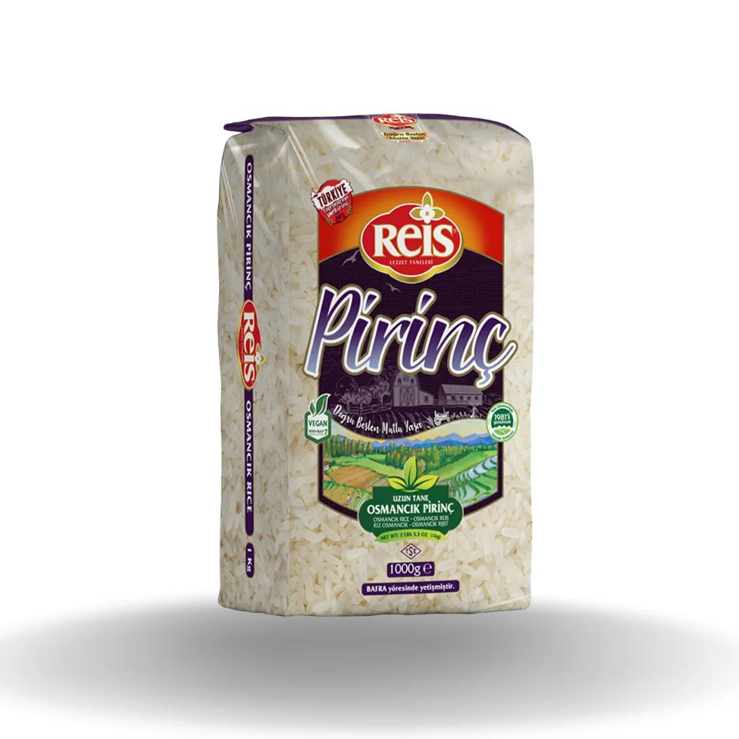 Reis Osmancık Pirinç 1 Kg