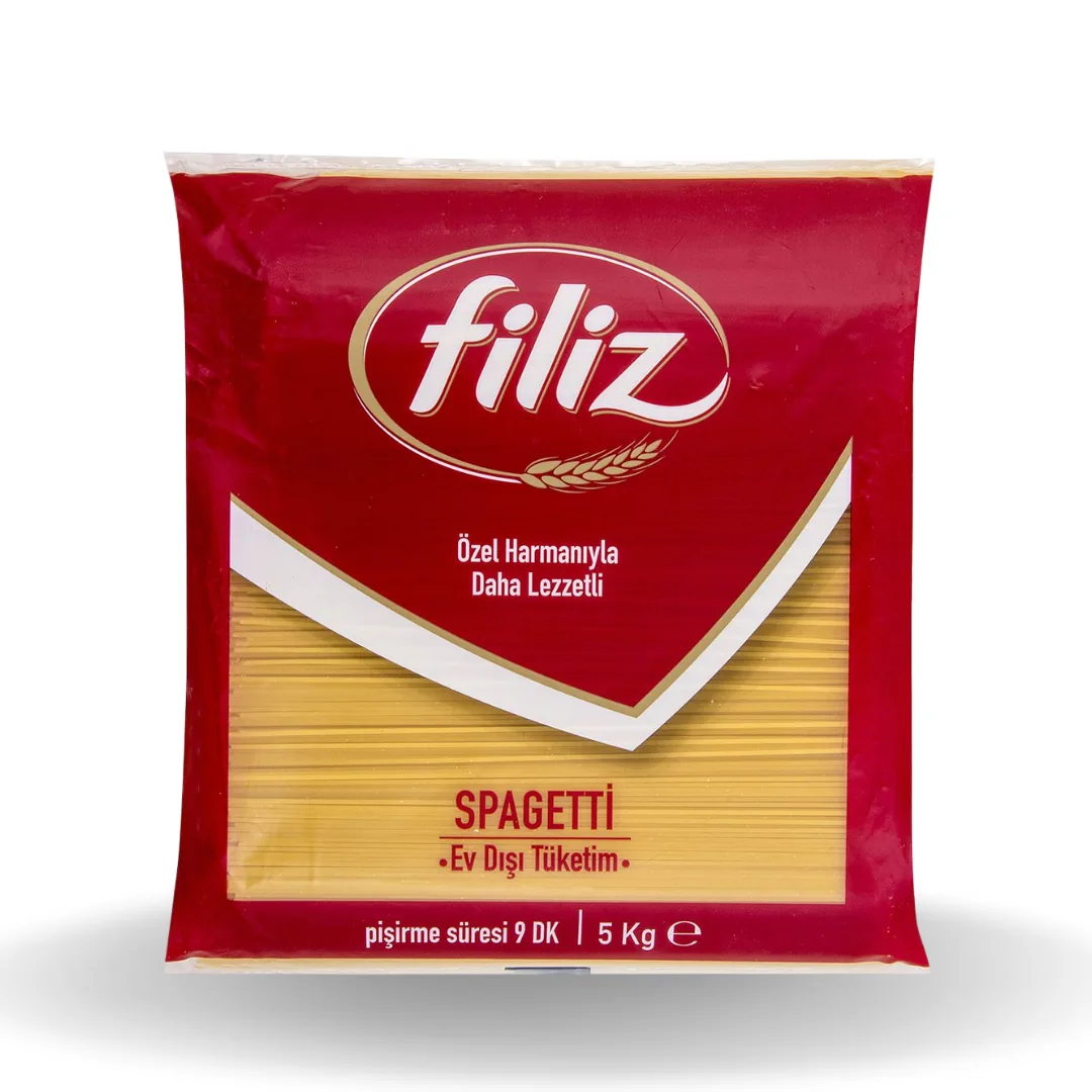Filiz Makarna Spagetti 5 Kg