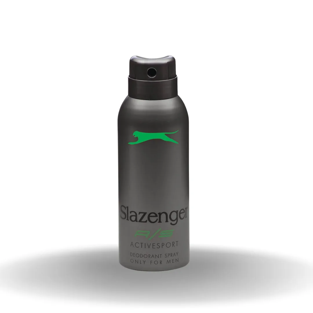 Slazenger Yeşil A/S Deo 150 Ml