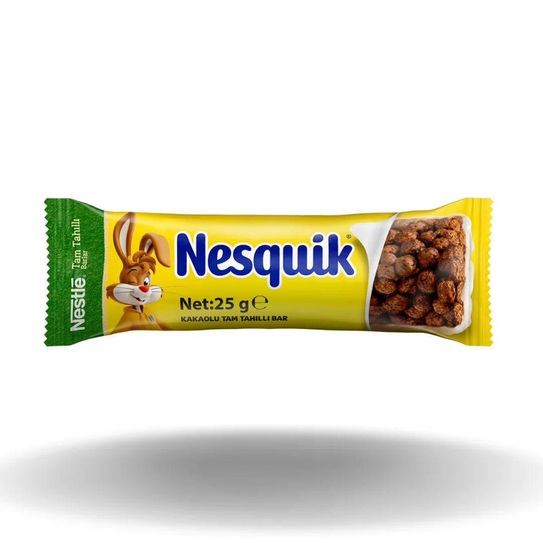 Nestle Bar Nesquik 25 Gr