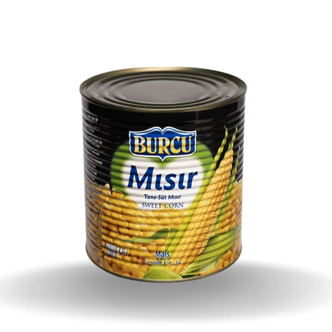 Burcu Haşlanmış Mısır 2600 Gr