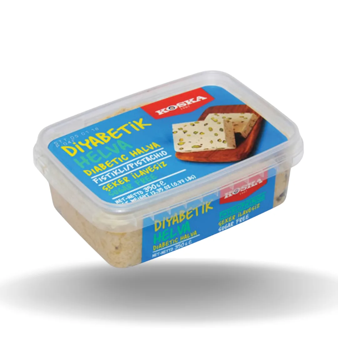 Koska Diyabetik Kakaolu Tahin Helvası 350 Gr