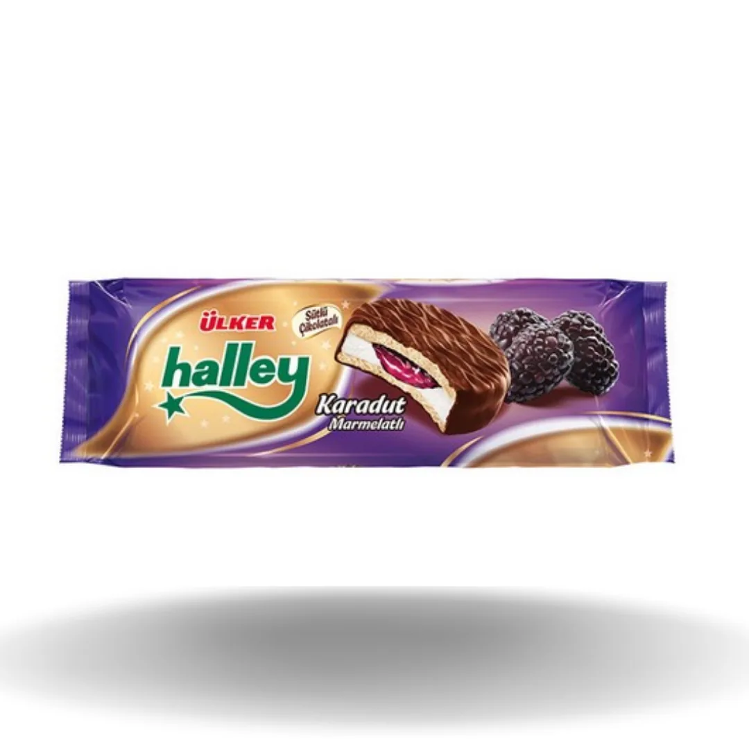 Ülker Halley Karadutlu 7'li
