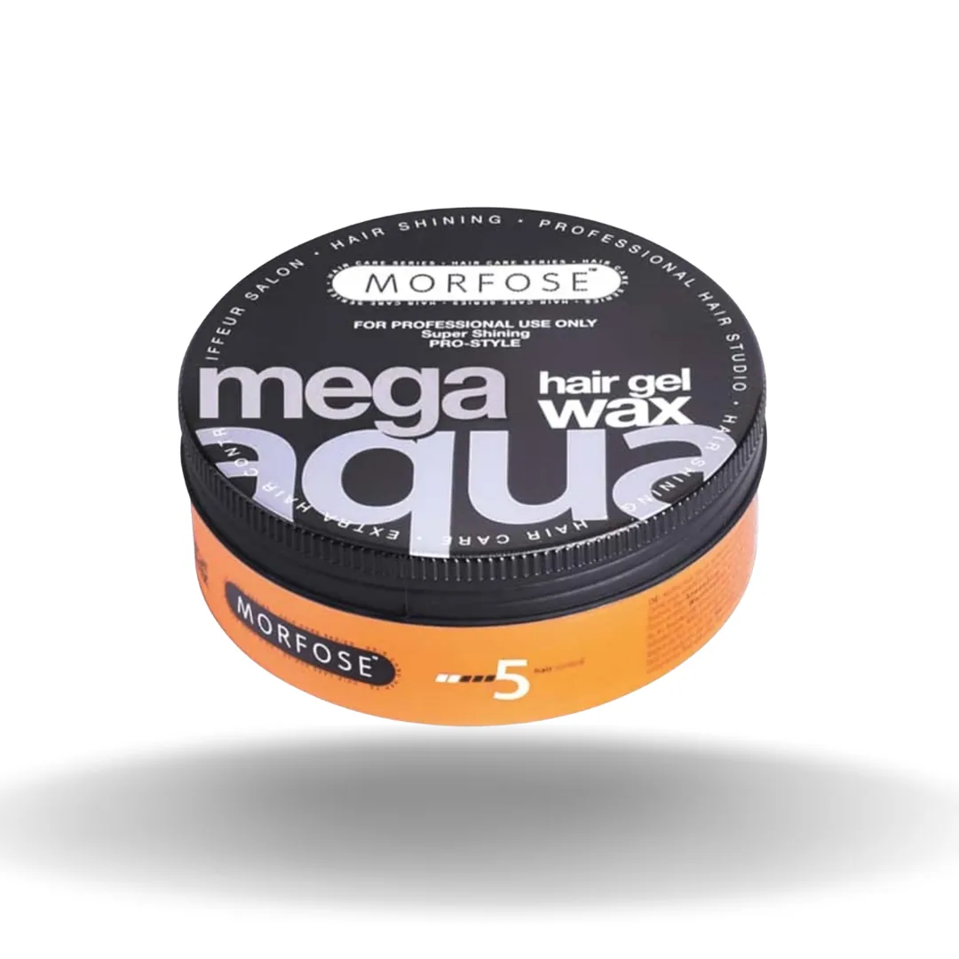 Morfose Wax Mega Aqua Orange 150 Ml