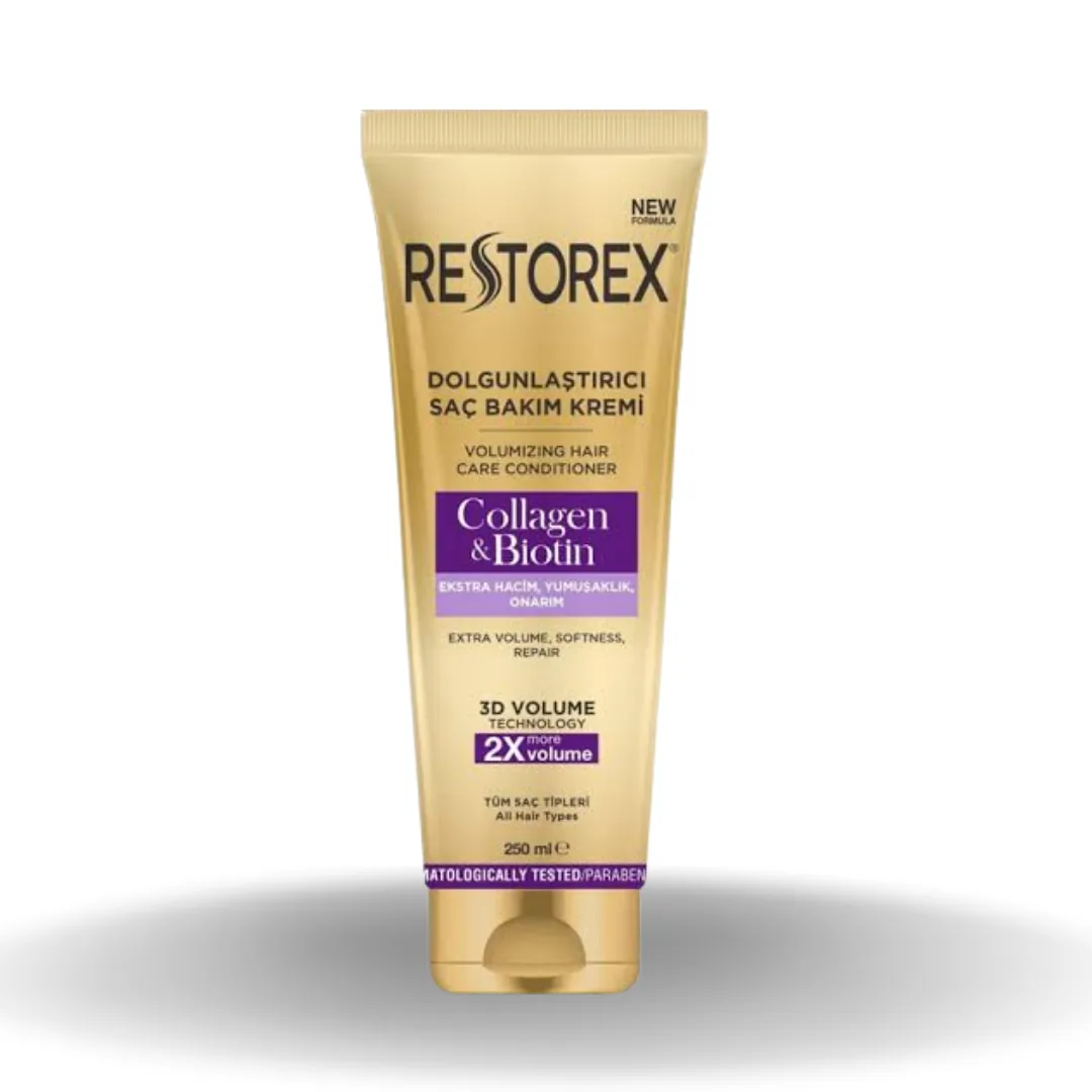 Restorex Dolgunlaştırıcı Bakım Saç Kremi 250 Ml