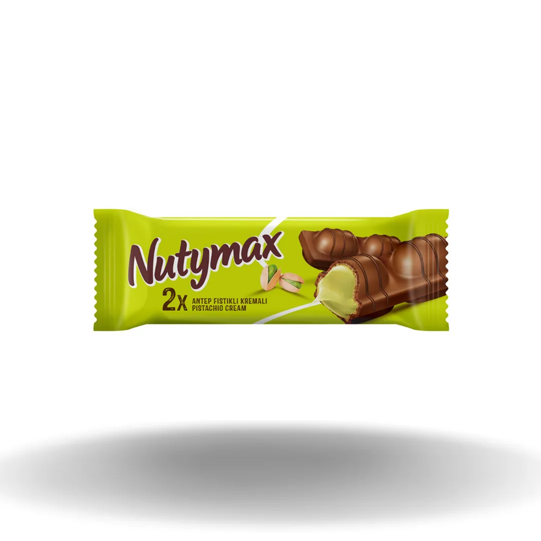 Şolen Nutymax Antep Fıstıklı 44 Gr