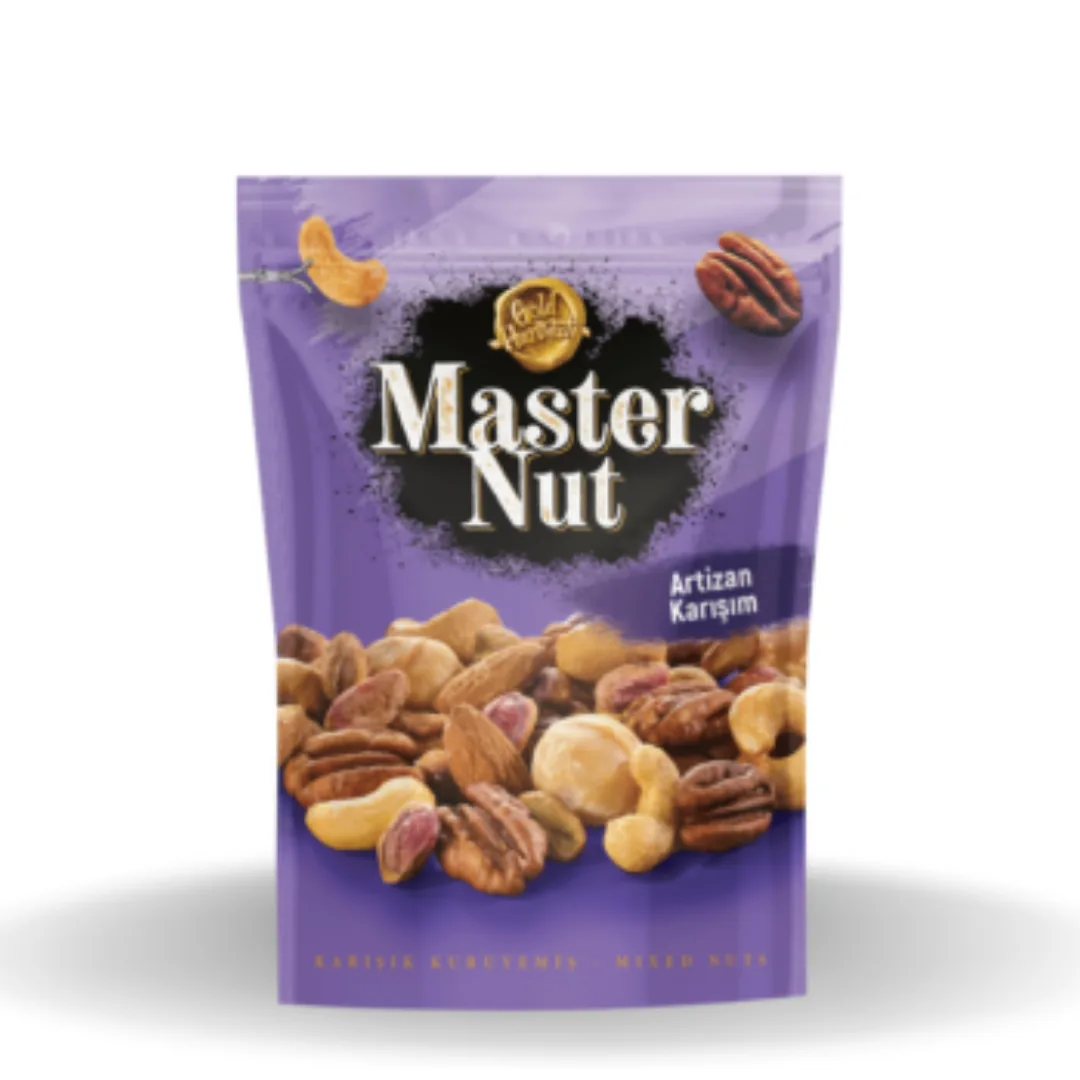 Master Nut Artizan Karışık Kuruyemiş 180 Gr