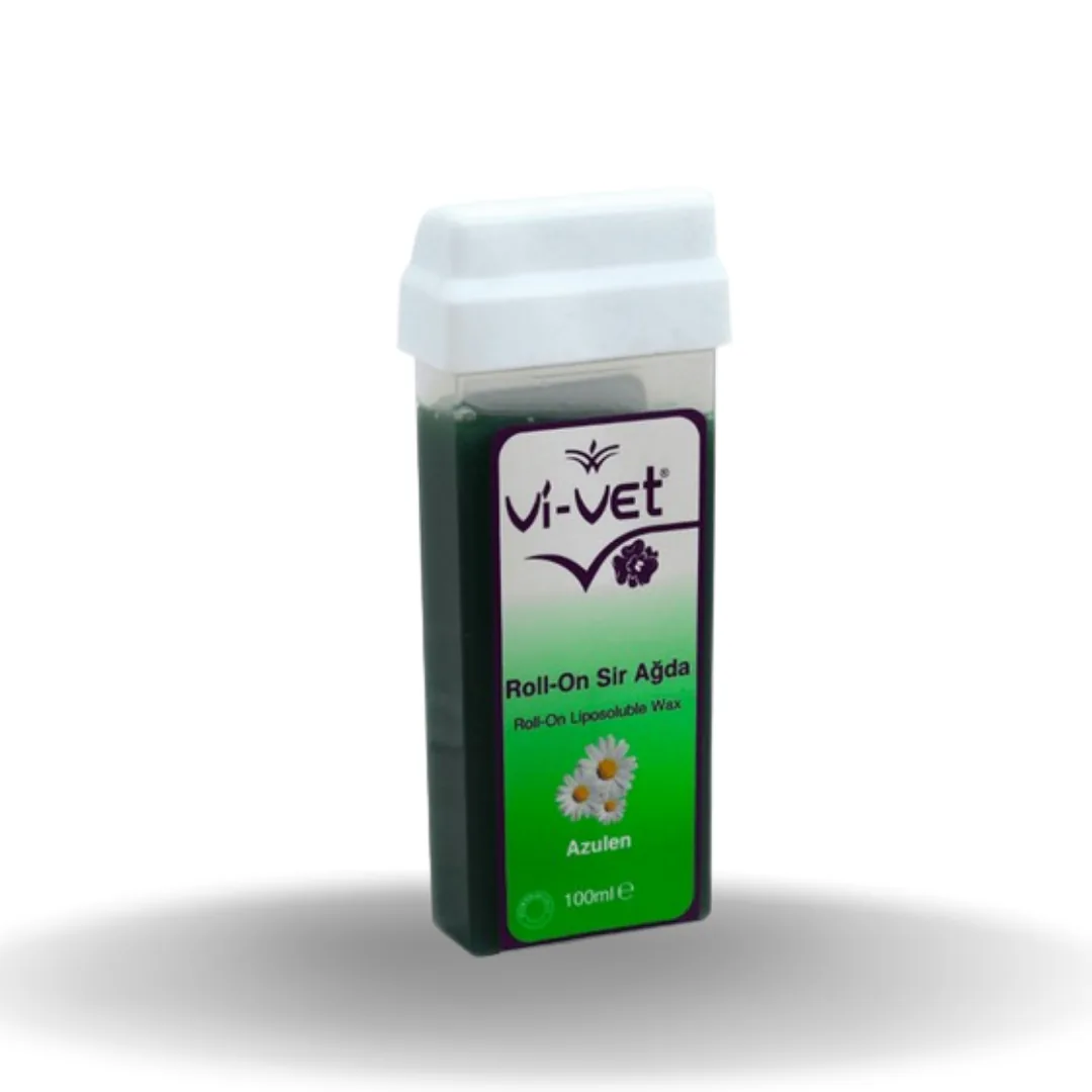 Vi-Vet Roll-On Sir Ağda Azulen 100 Ml