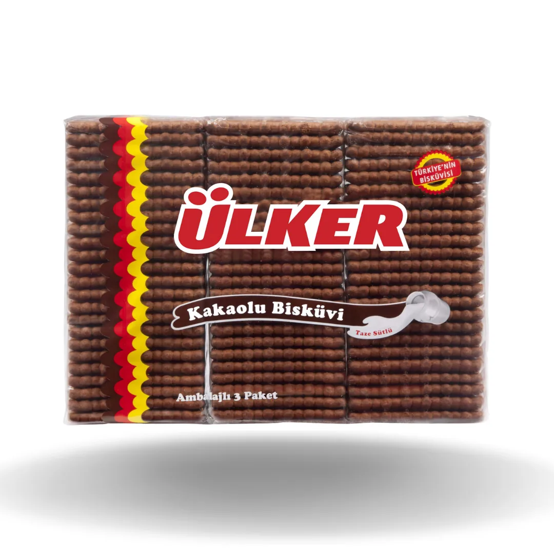 Ülker Pötibör Kakaolu 450 Gr