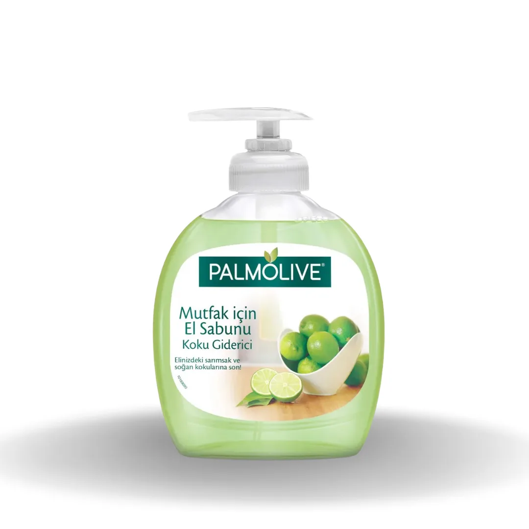 Palmolive Koku Giderici Sıvı Sabun 300 Ml
