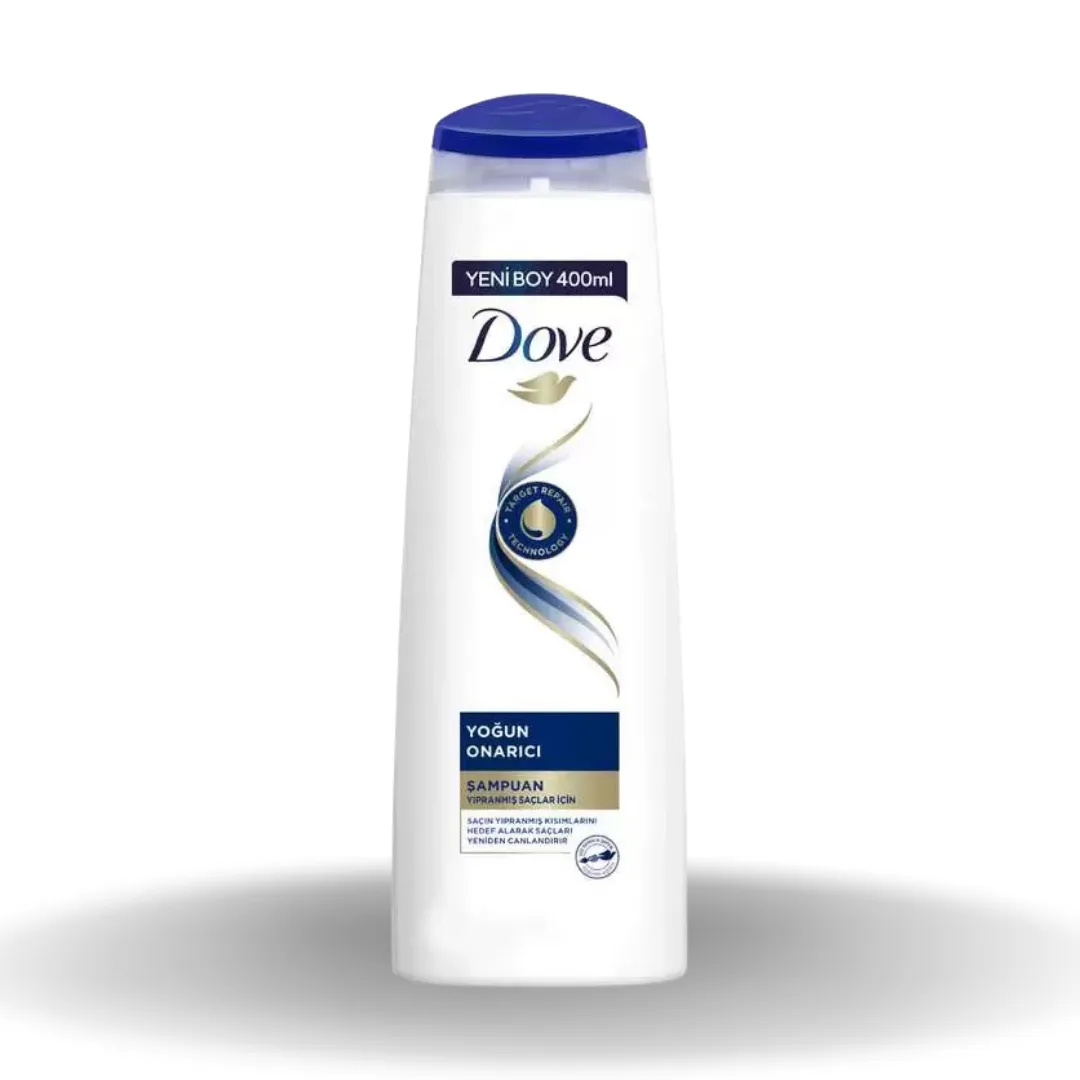 Dove Yoğun Onarıcı Şampuan 400 Ml