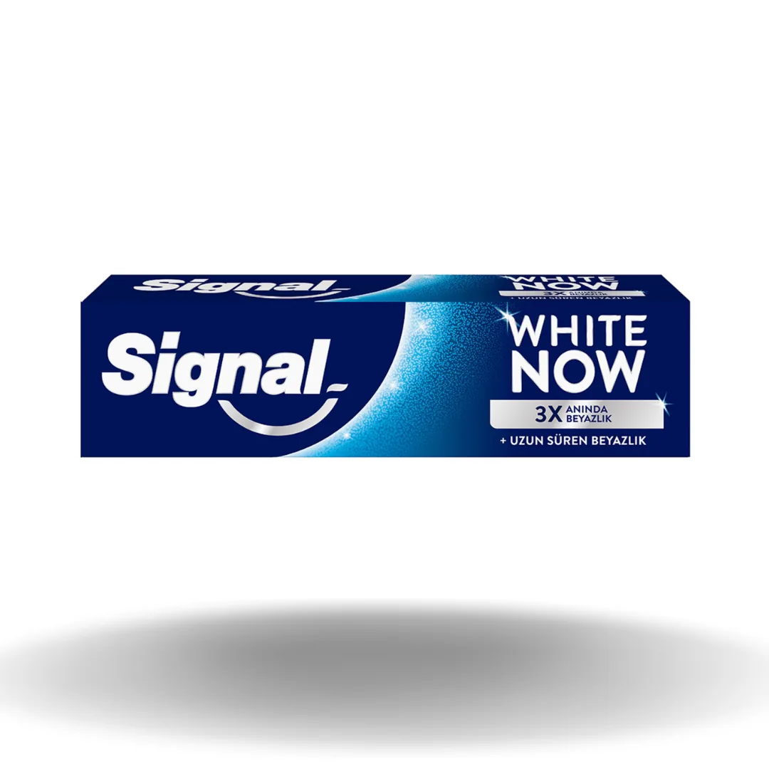 Signal White Now Diş Macunu 75 Ml