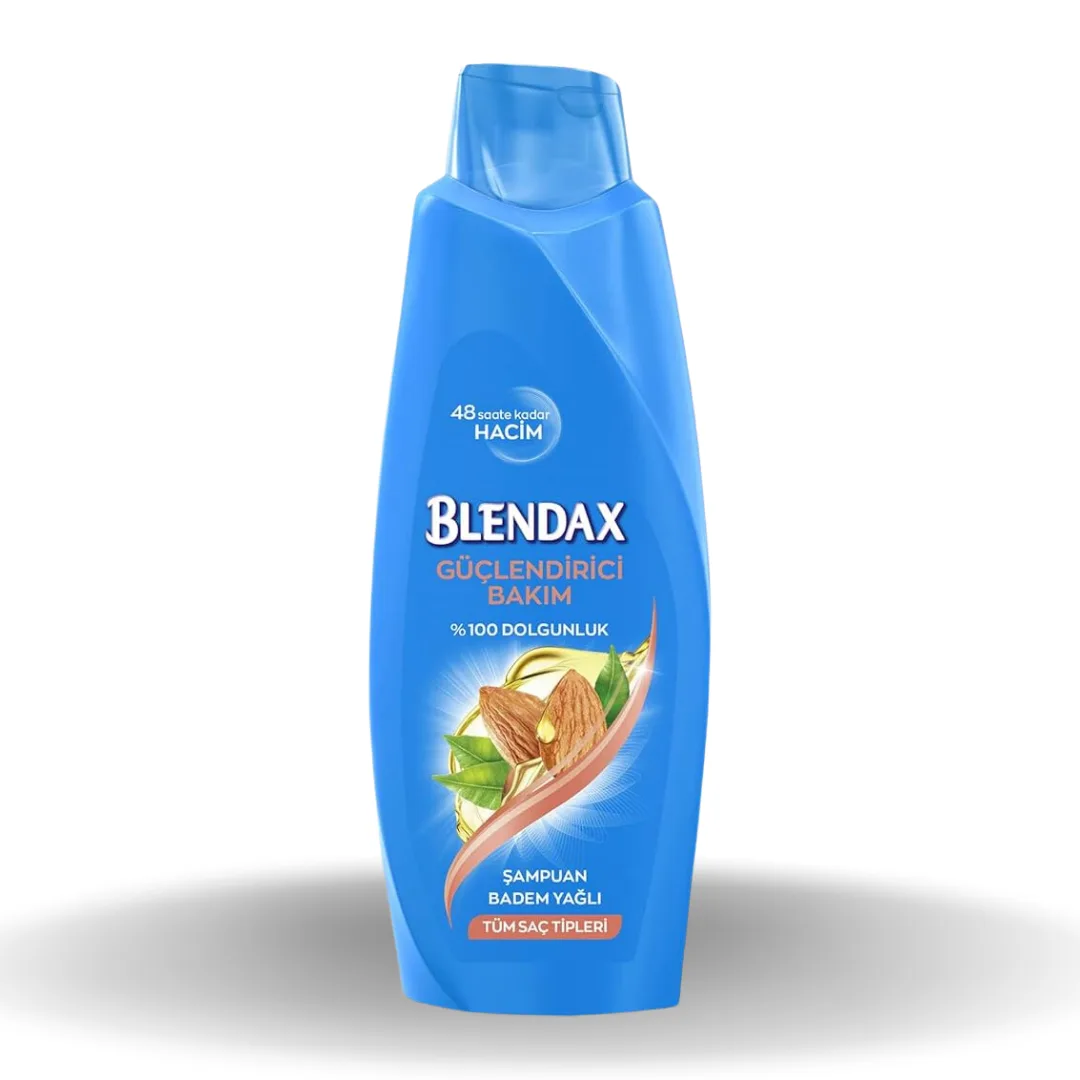Blendax Badem Özlü Şampuan 500 Ml