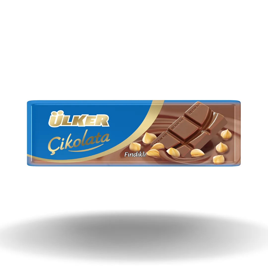 Ülker Baton Çikolata Fındıklı 30 Gr
