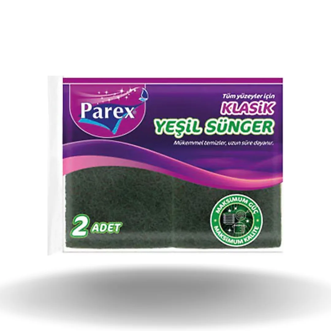 Parex Microfiber Perforeli Temizlik Bezi 9'lu