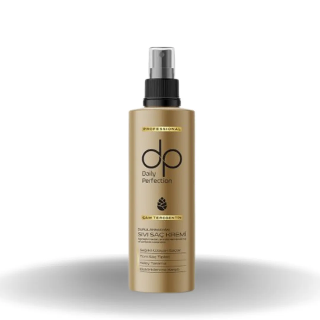 Daily Perfection Çam Terebentin Durulanmayan Sıvı Saç Bakım Kremi 180 ml