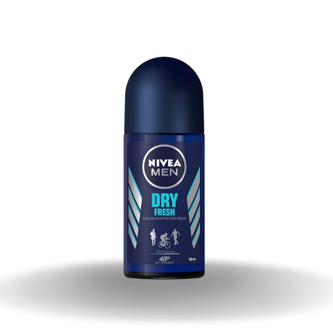 Nivea Men Dry Fresh Roll-On 50 Ml