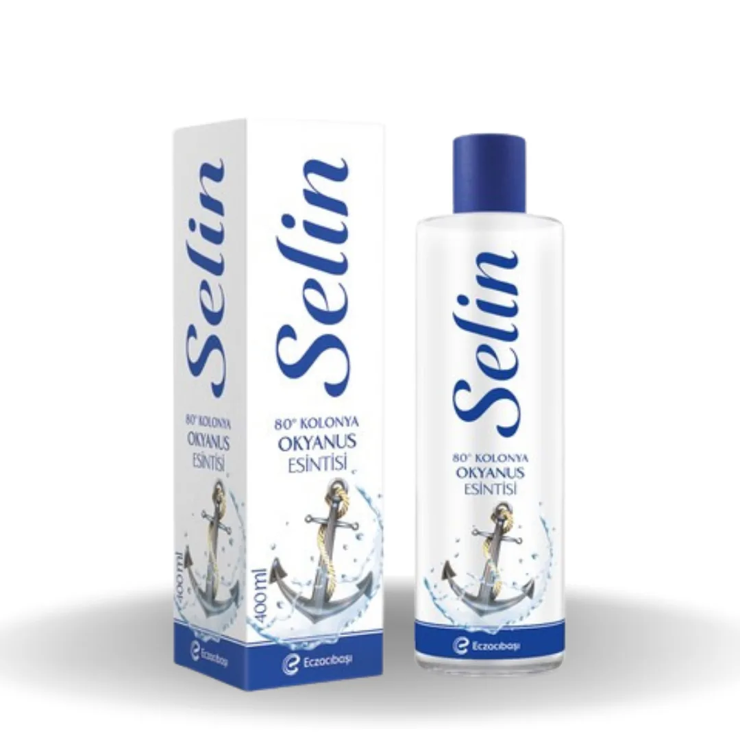 Selin Okyanus Esintisi Kolonyası Pet Şişe 400 ml