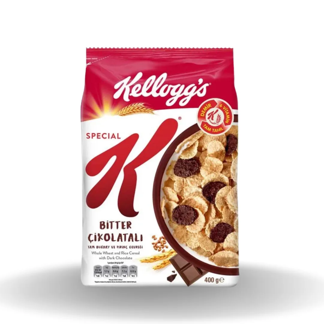 Kellogg's Special K Çikolatalı 400 Gr