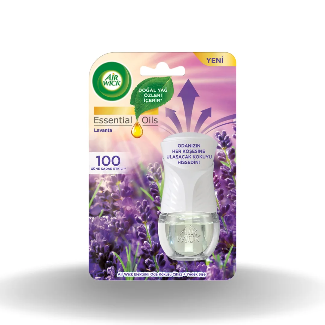Airwick Elektrikli Oda Kokusu Yedek Lavanta 19 Ml