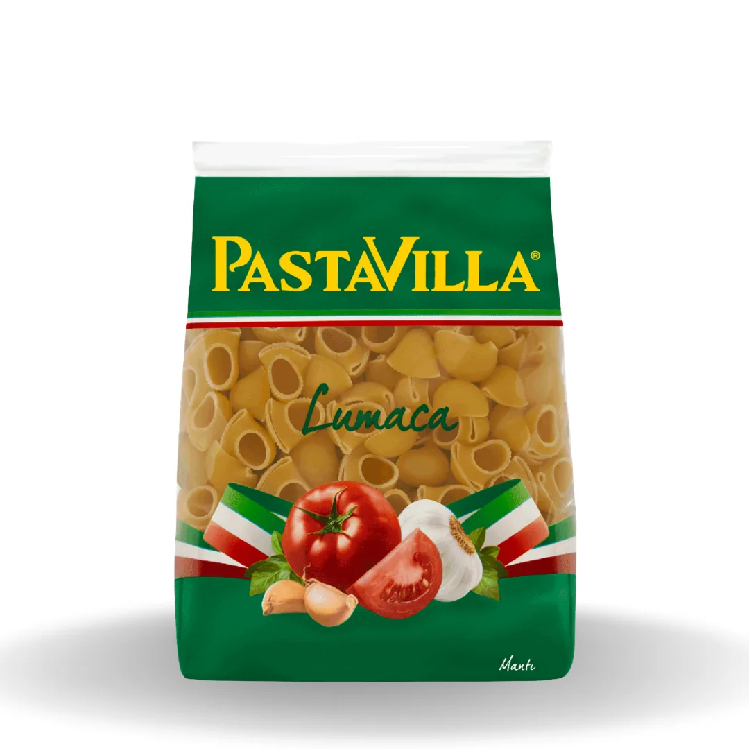 Pastavilla Lumaca Mantı Makarna 500 G