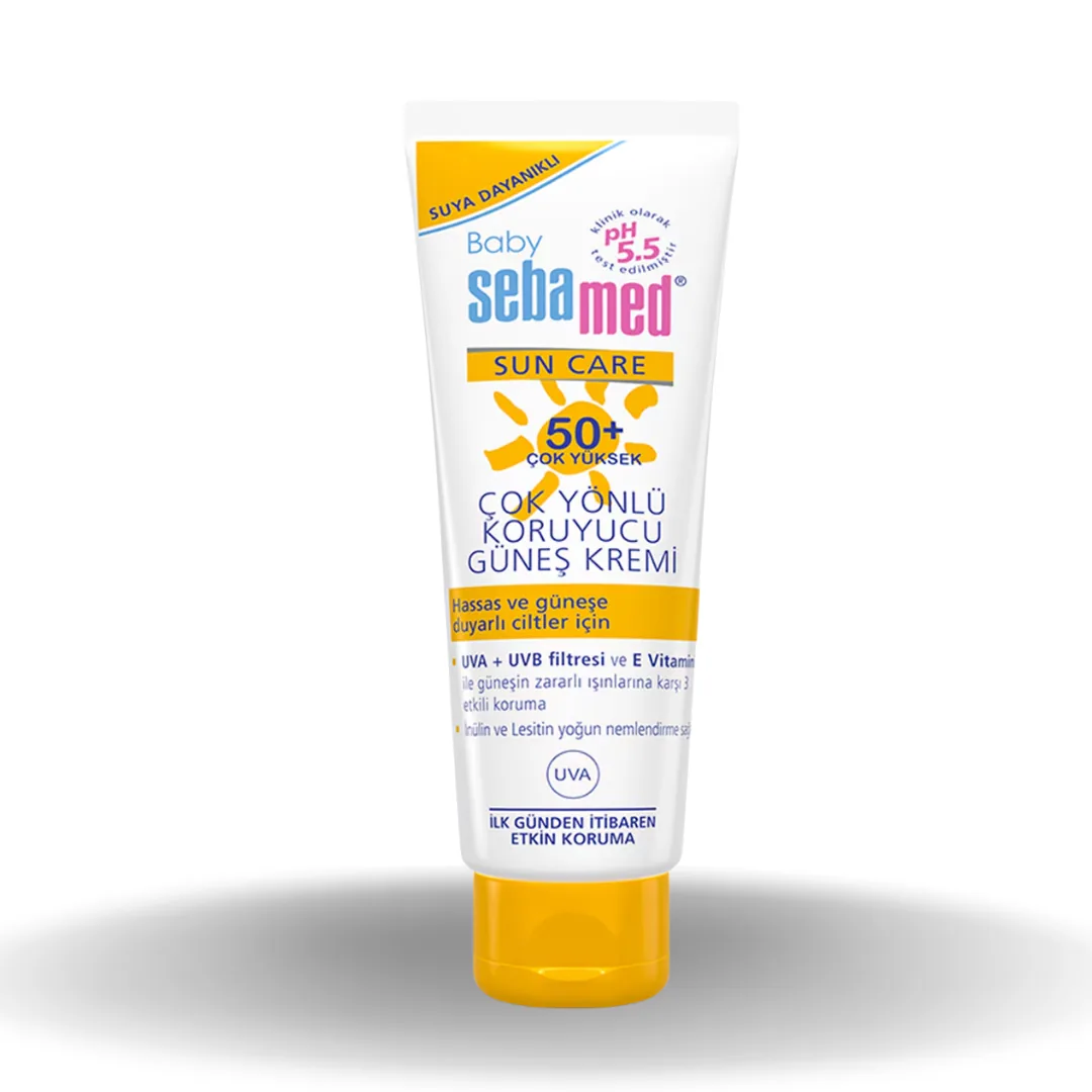Sebamed Sun Bebe 50+ Güneş Kremi 75 Ml