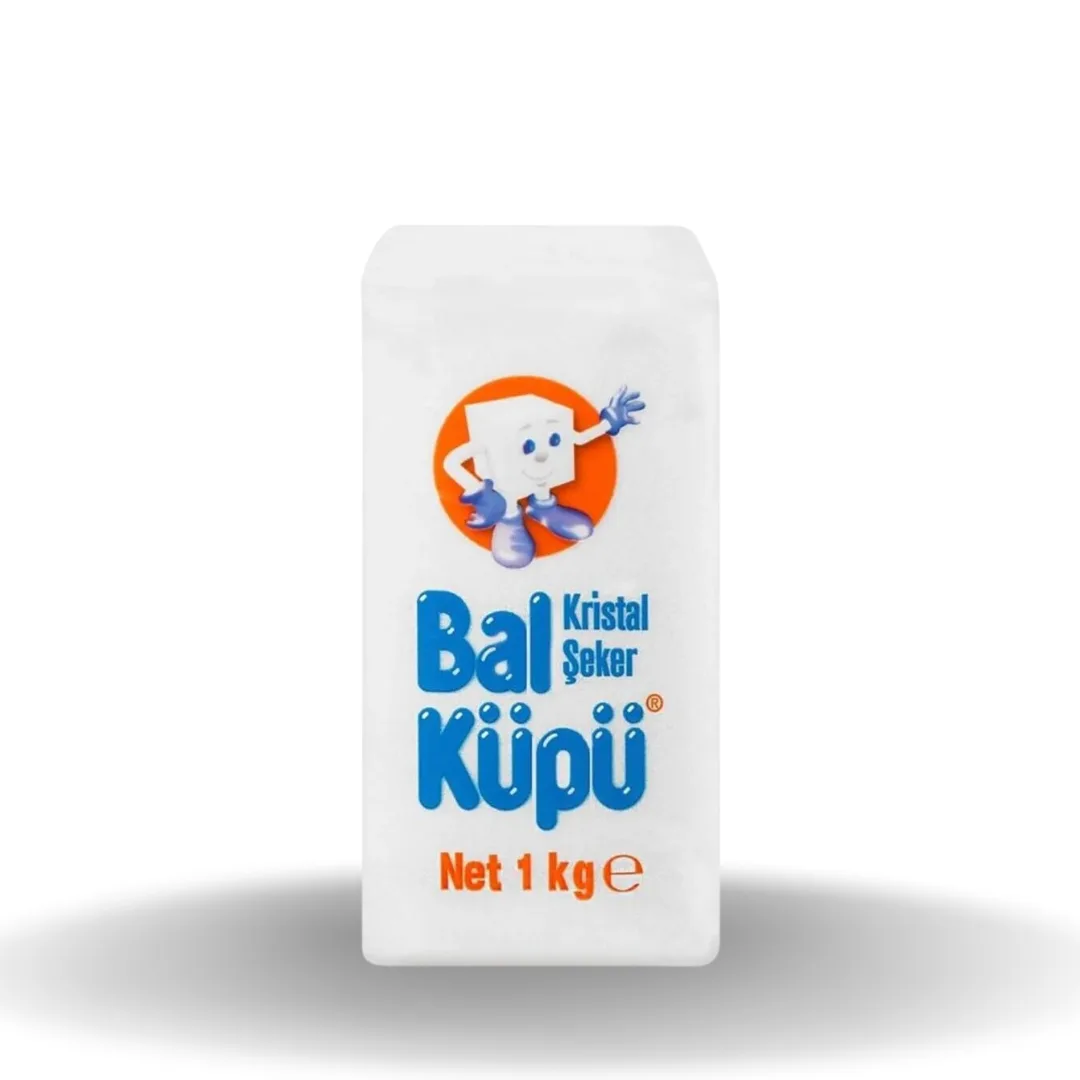 Balküpü Toz Şeker 1 KG