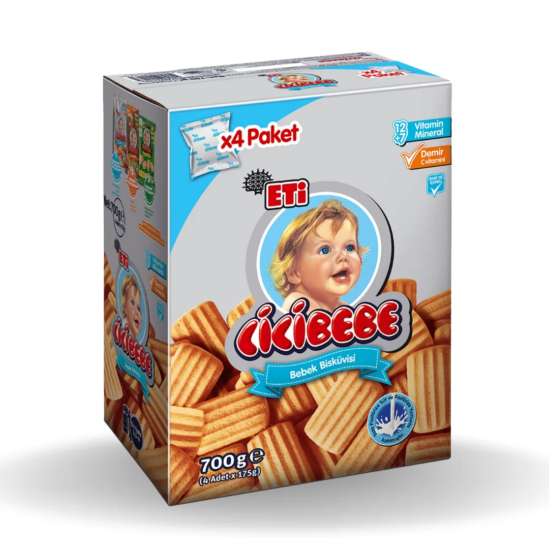 Eti Cicibebe 700 Gr