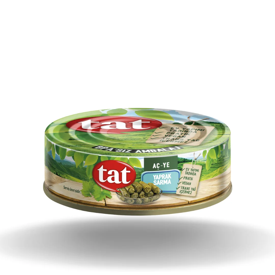 TAT HAZIR YEMEK YAPRAK SARMA 190 GR