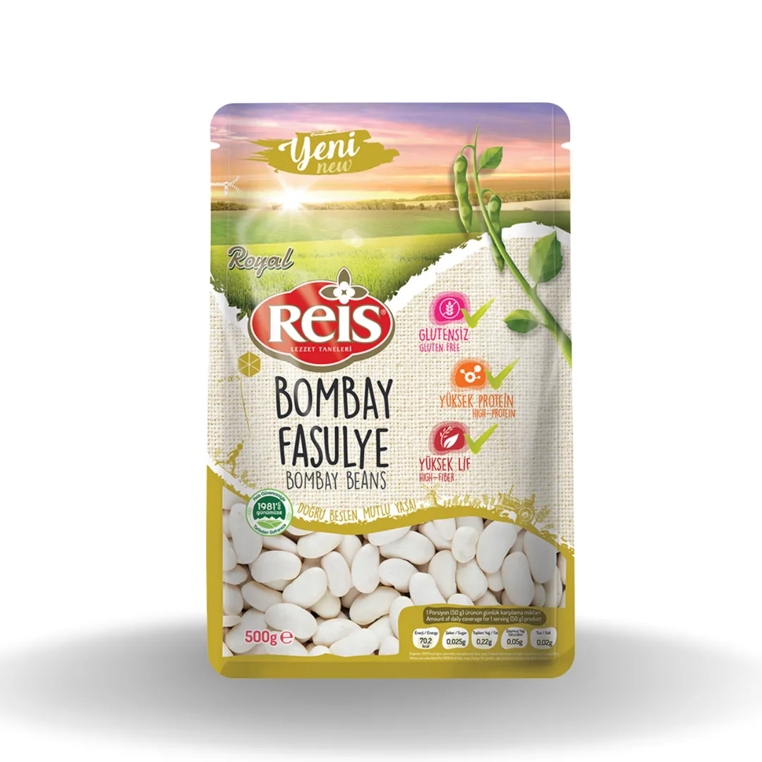 Reis Royal Bombay Fasulye 500 Gr