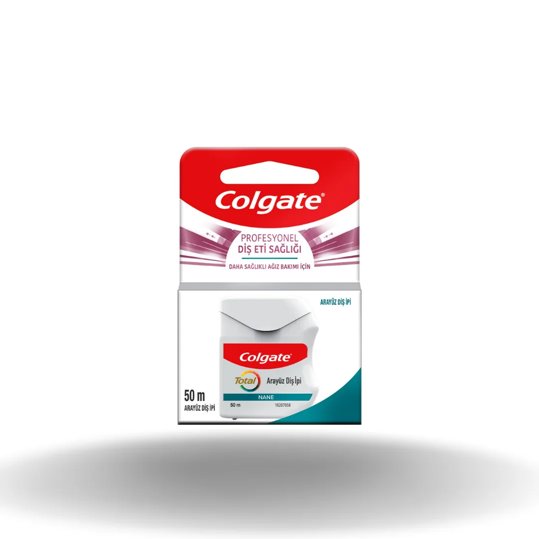 Colgate Total Diş Ipi
