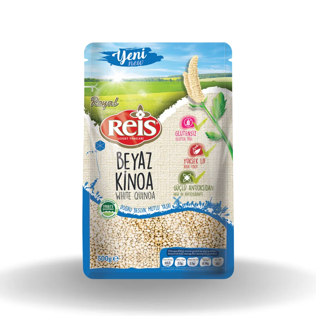Reis Royal Beyaz Kinoa 500 Gr