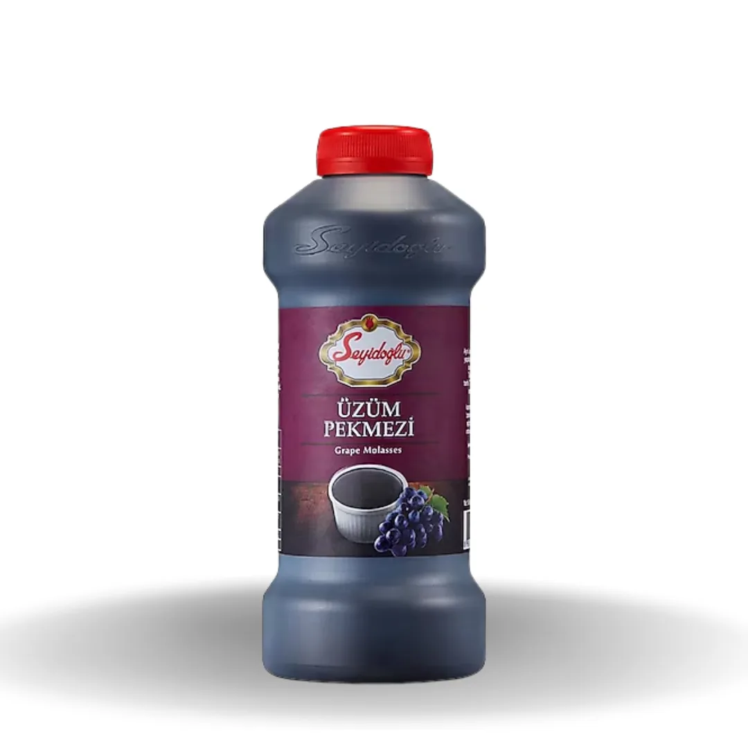 Seyidoğlu Üzüm Pekmezi 700 Gr Bidon