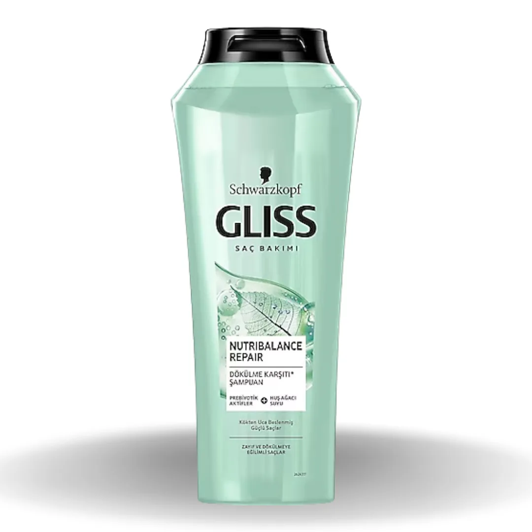 Gliss Nutribalance Şampuan 500 Ml