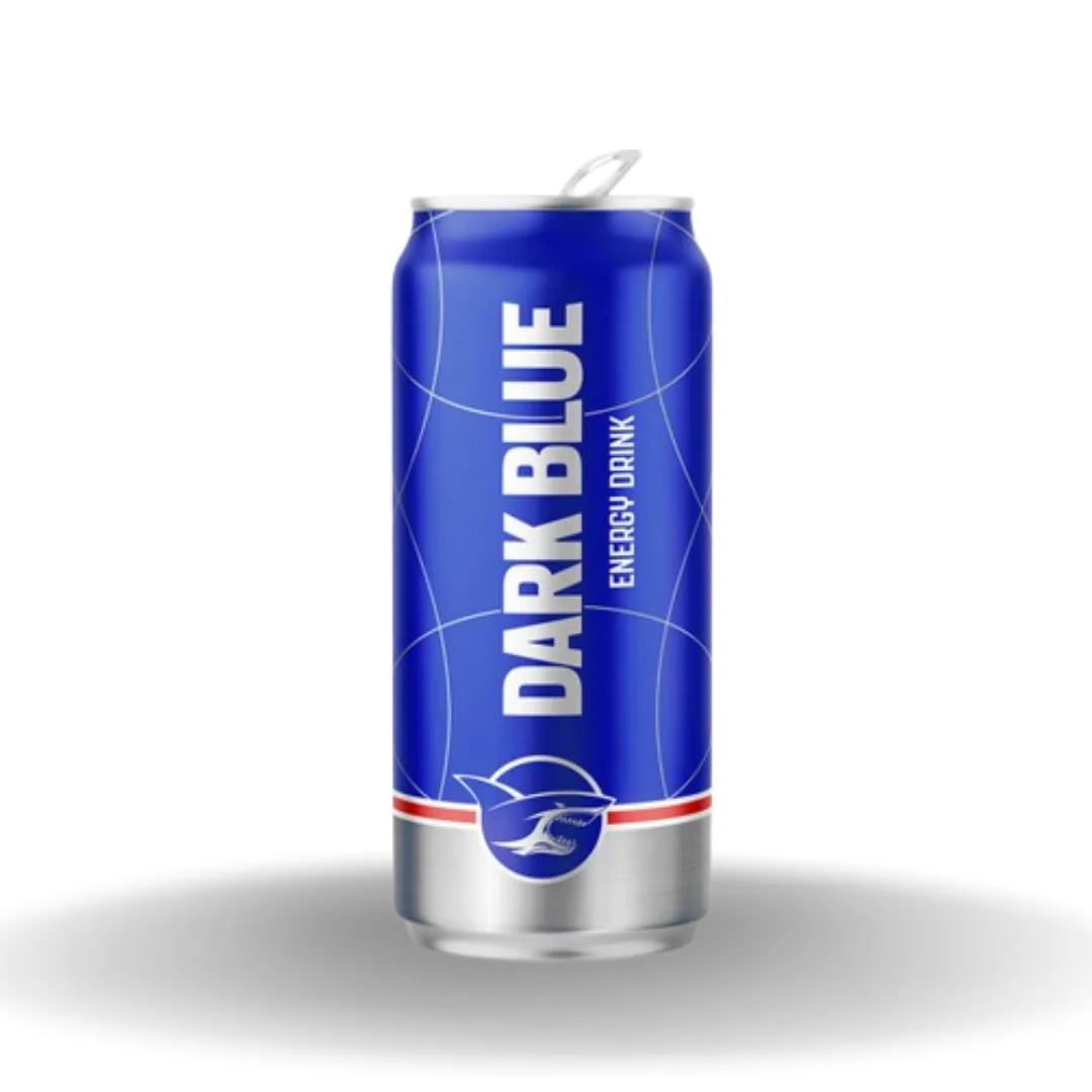 Dark Blue Enerji İçeceği 500 ML