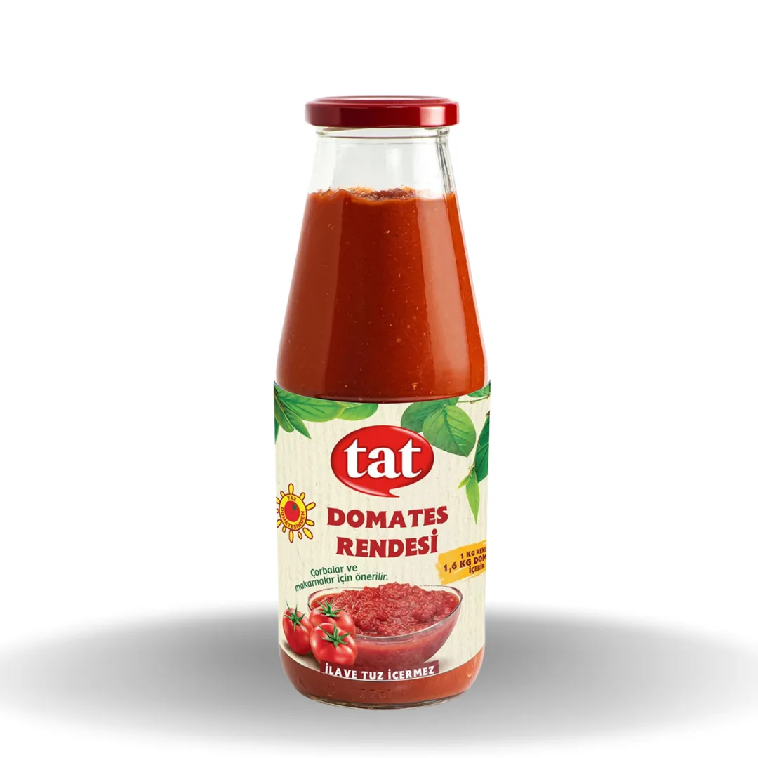 TAT DOMATES RENDESİ 685 GR