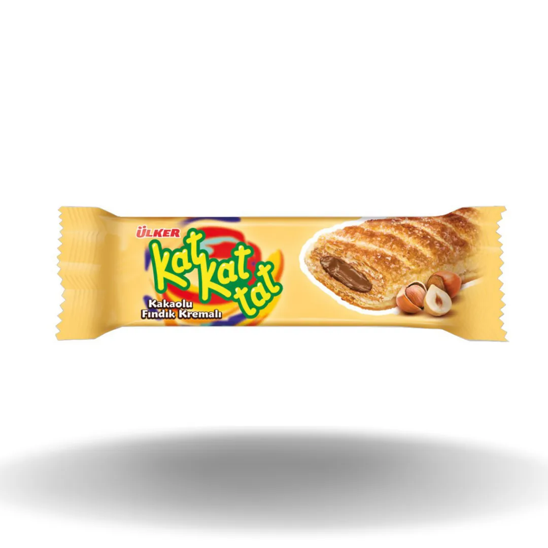 Ülker Kat Kat Tat Fındıklı 25 Gr
