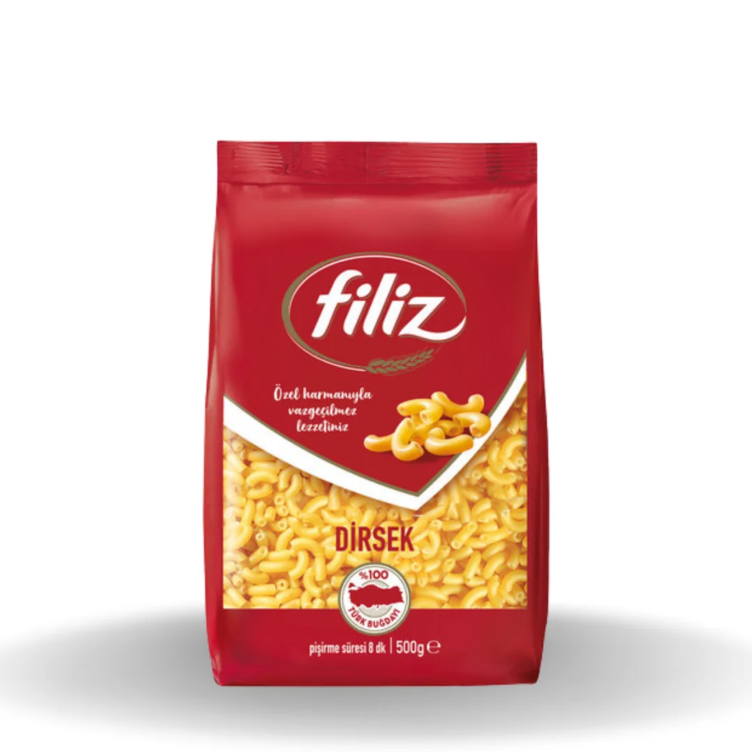 Filiz Dirsek Makarna 500 G