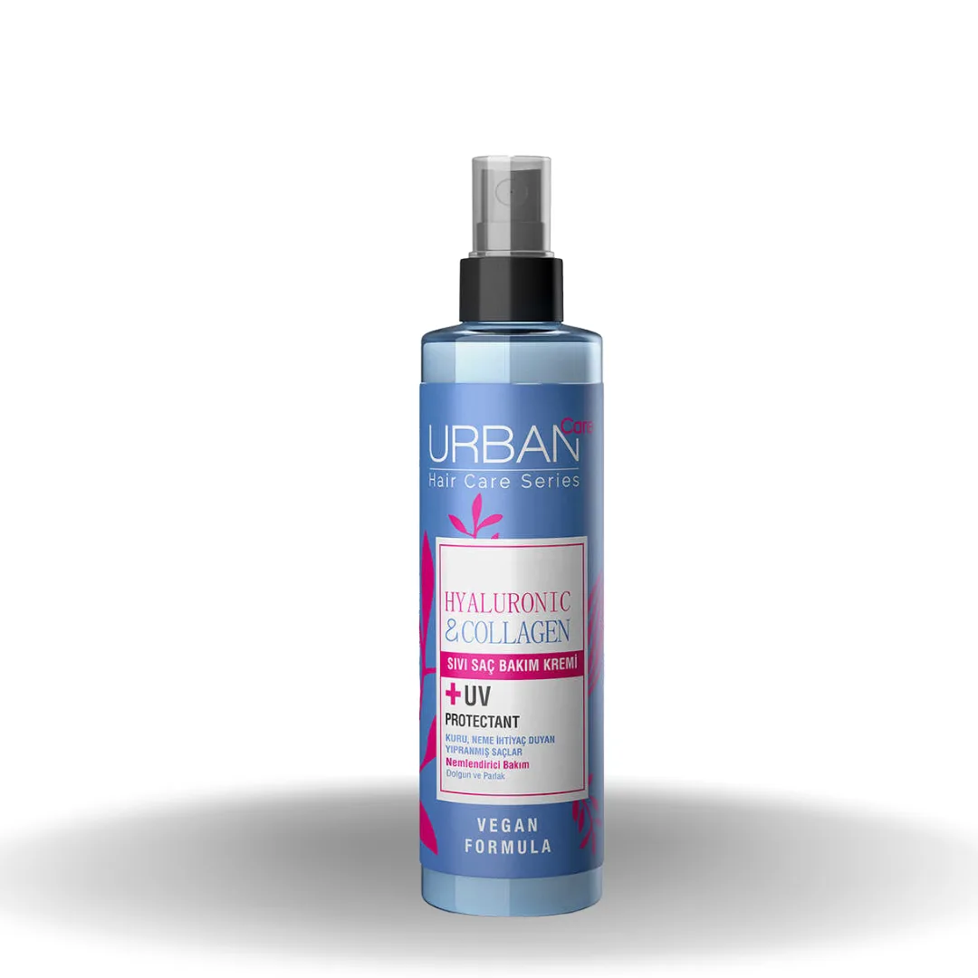 Urban Care Hyaluronic & Collagen Saç Bakım Kremi
