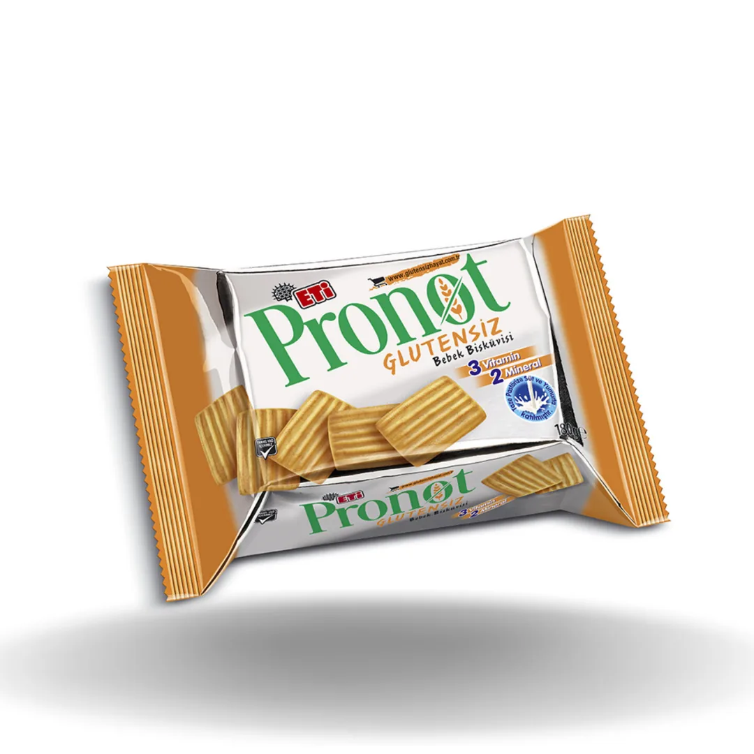 Eti Pronot Glutensiz Cicibebe 180 Gr