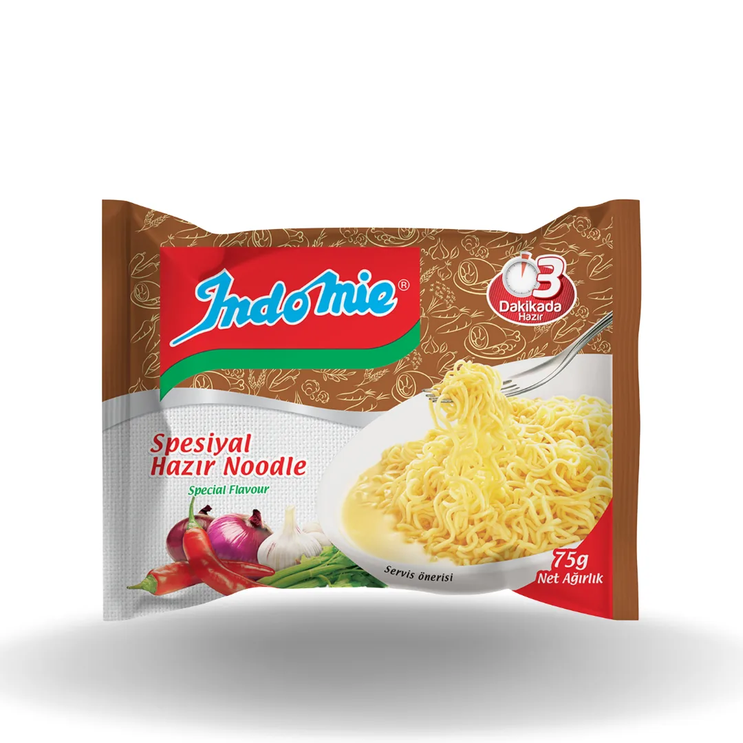 Indomie Spesiyal Noodle 75 Gr Paket