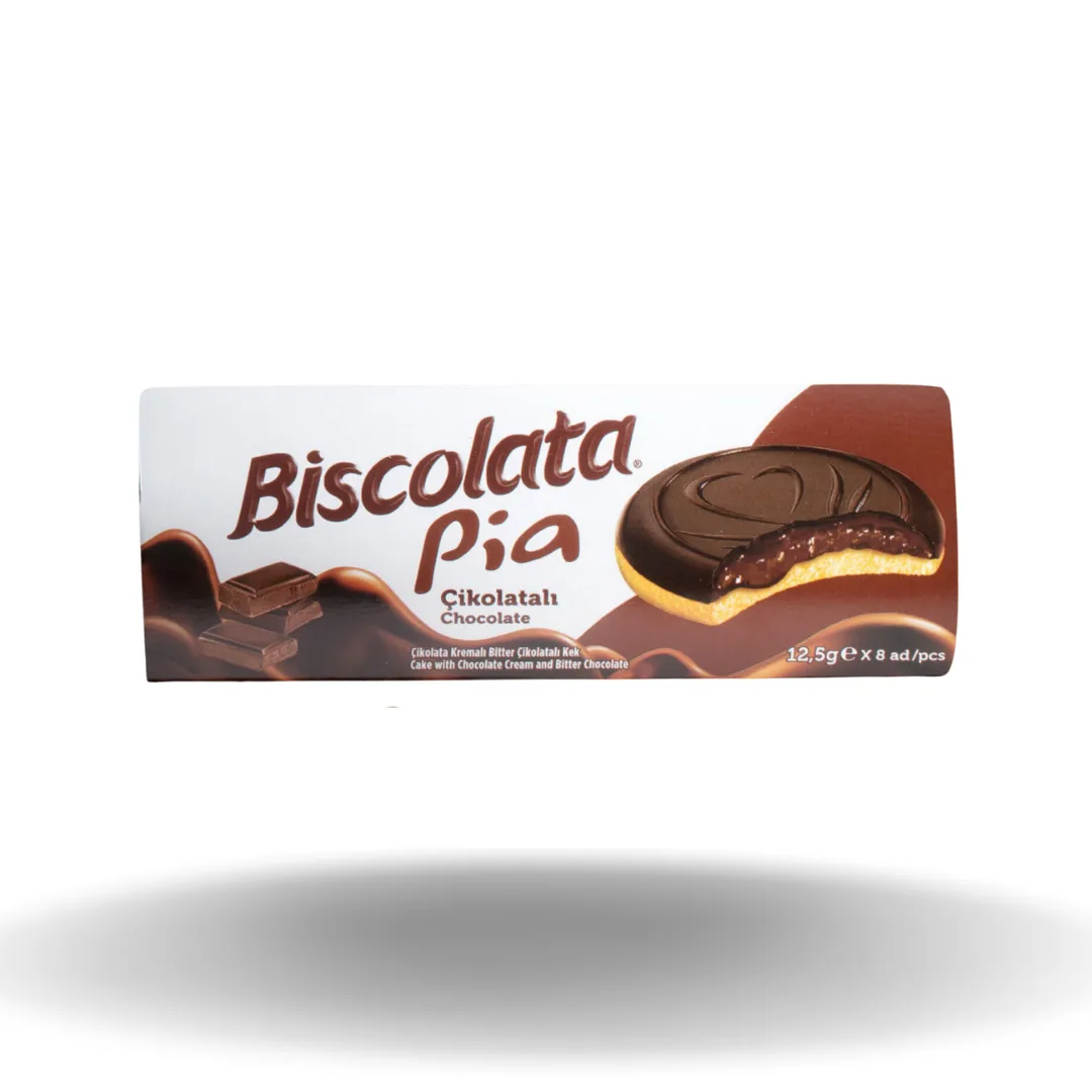 Şölen Biscolata Pia Çikolata 100 Gr