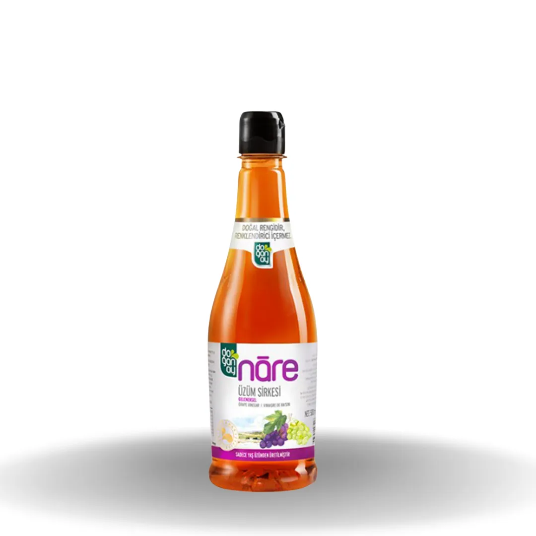 DOĞANAY NARE PET ÜZÜM SİRKESİ 500 ML