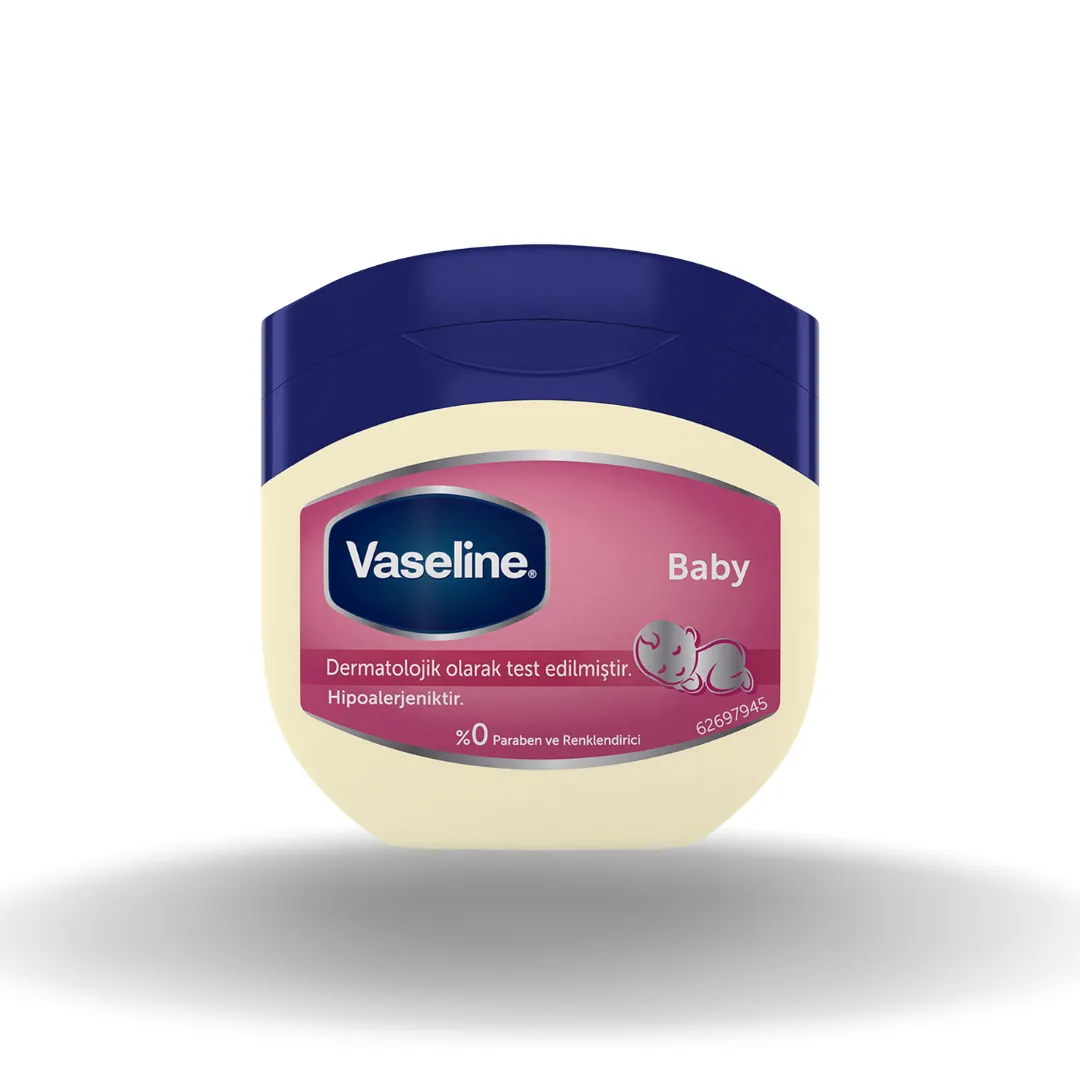Vaseline Baby Nemlendirici Jel 100 Ml
