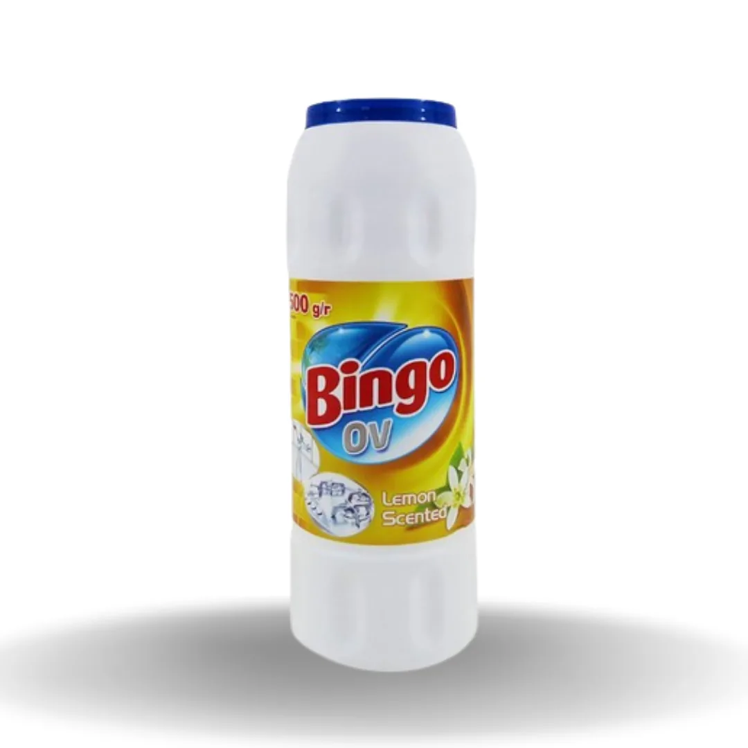 Bingo Ov Limonlu 500 Gr