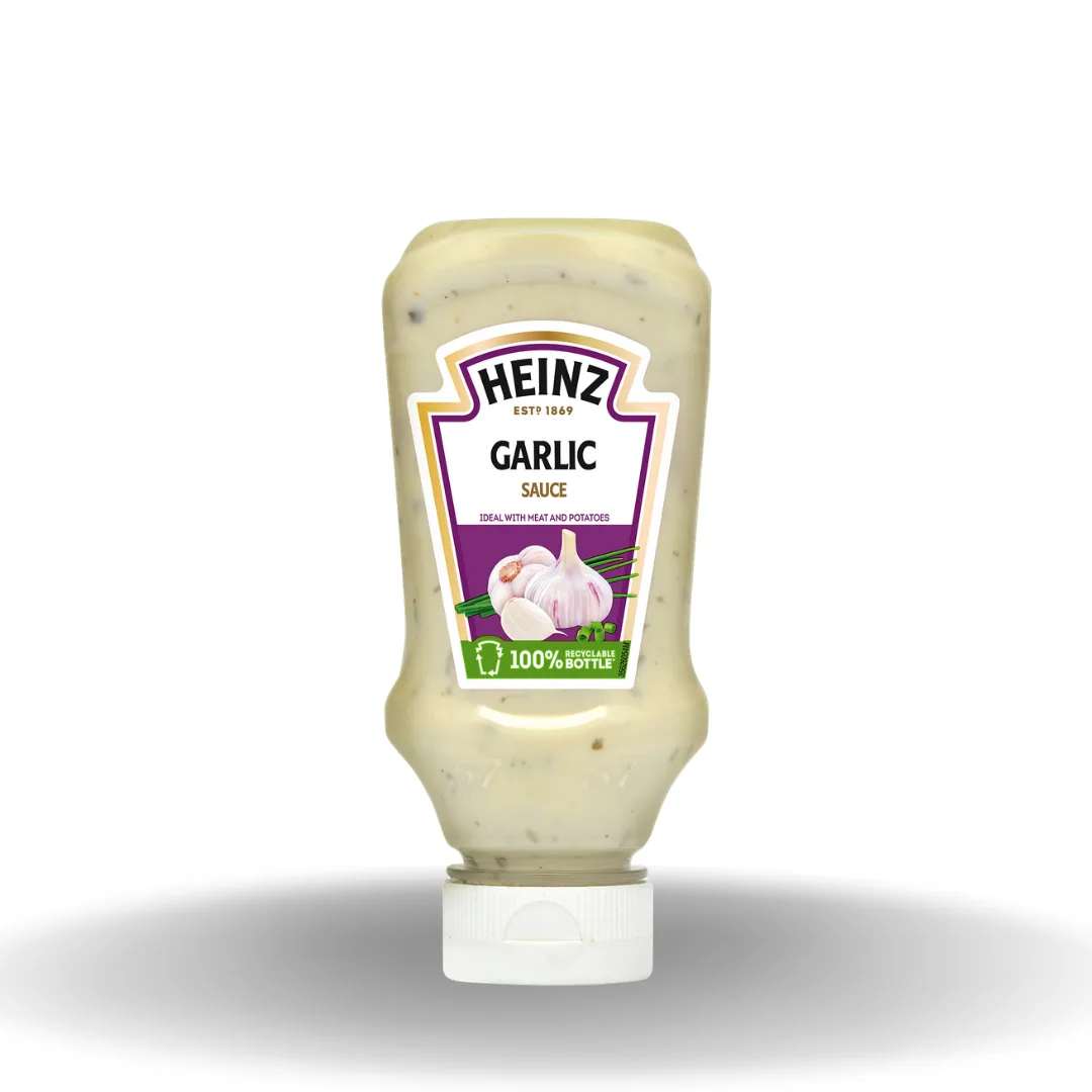 Heinz Sarımsak Sosu 230 ML